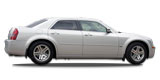 Airport Transfer Services from Brighton area - Chauffeur Driven Chrysler 300 saloon